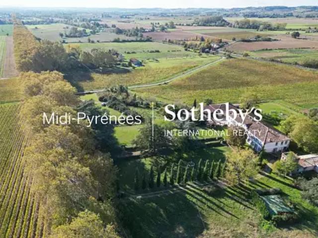 Rabastens 81800 Achat / Vente maison 23 pièces t23
