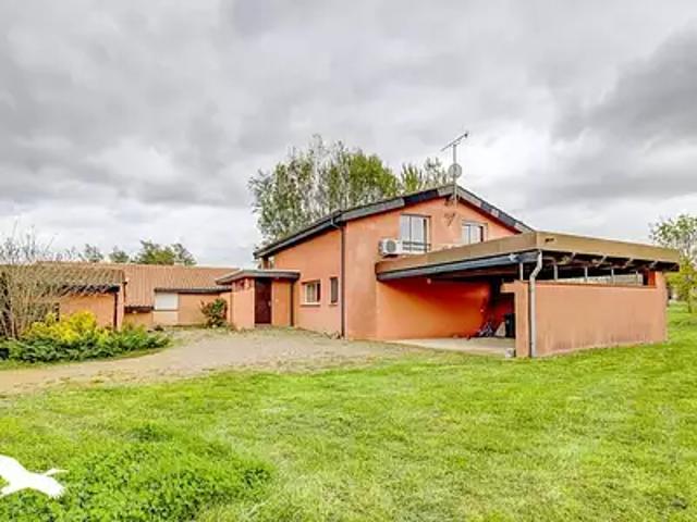 Rabastens 81800 Achat / Vente maison 4 pièces t4 parking
