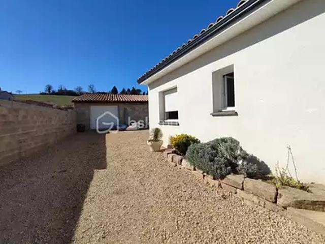Rabastens 81800 Achat / Vente maison 4 pièces t4 terrasse