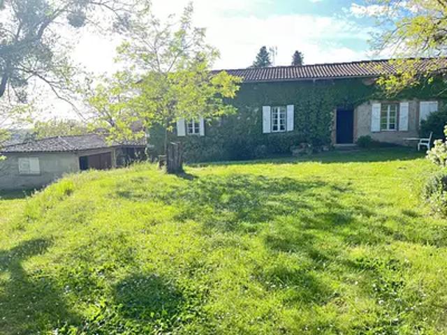 Rabastens 81800 Achat / Vente maison 4 pièces t4