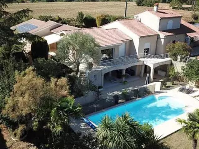 Rabastens 81800 Achat / Vente maison 7 pièces t7 piscine