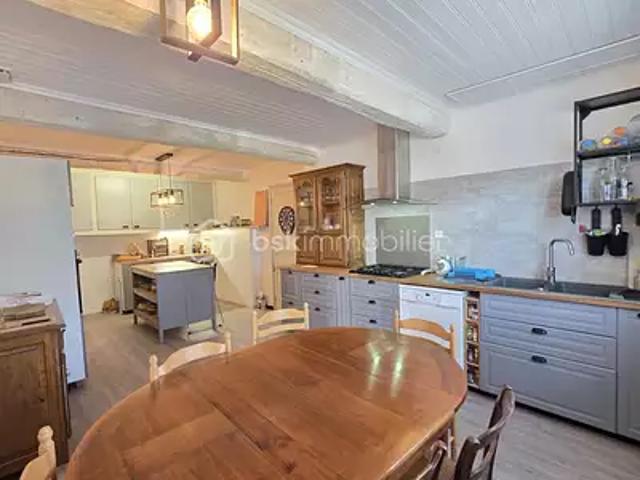 Rabastens 81800 Achat / Vente maison 7 pièces t7 terrasse