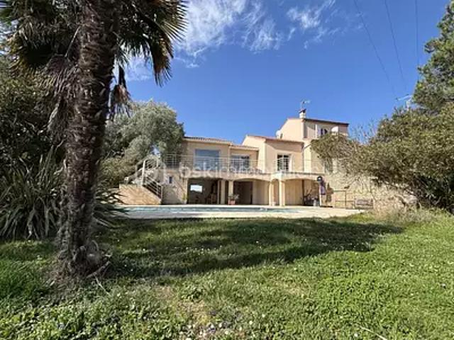 Rabastens 81800 Achat / Vente maison 8 pièces t8 piscine terrasse