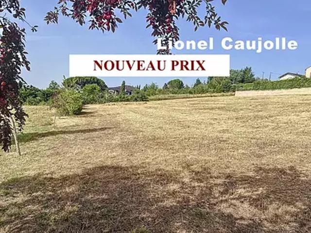 Rabastens 81800 Achat / Vente terrain