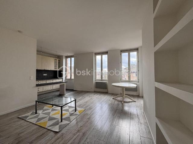 Rabastens Vente Appartement 81