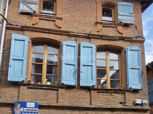 Rabastens Vente Immeuble 81