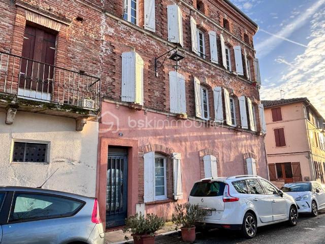 Rabastens Vente Immeuble 81