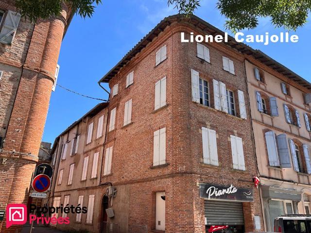 Rabastens Vente Immeuble 81