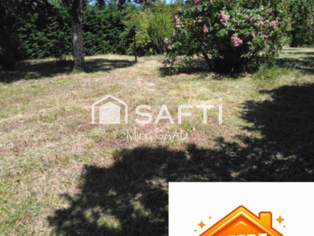 Rabastens Vente Terrain 81