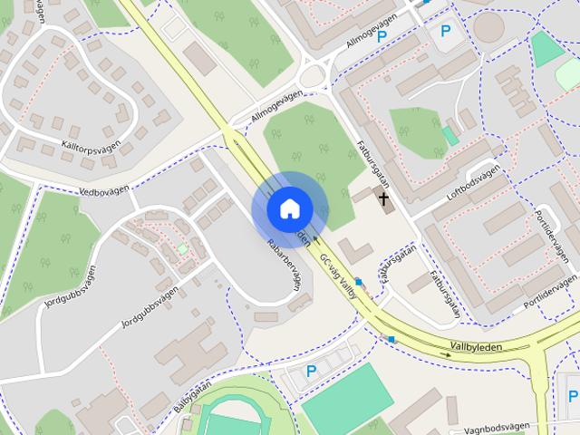 Rabarbervägen 35, 724 87, Västerås