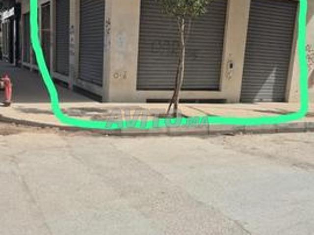 Rabat, Koubbibat, Rue Farhat Hachad