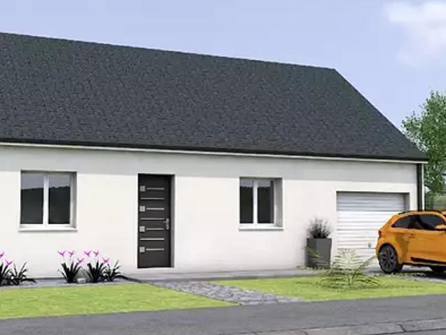 Rablay sur Layon 49750 Programme neuf maison neuf à vendre 4 pièces
