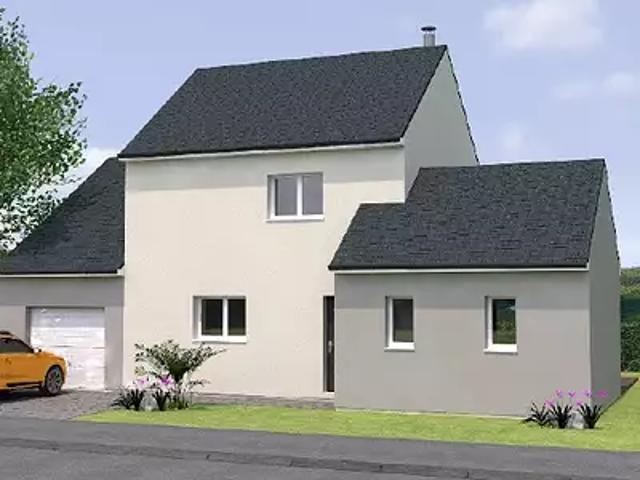 Rablay sur Layon 49750 Programme neuf maison neuf à vendre 5 pièces