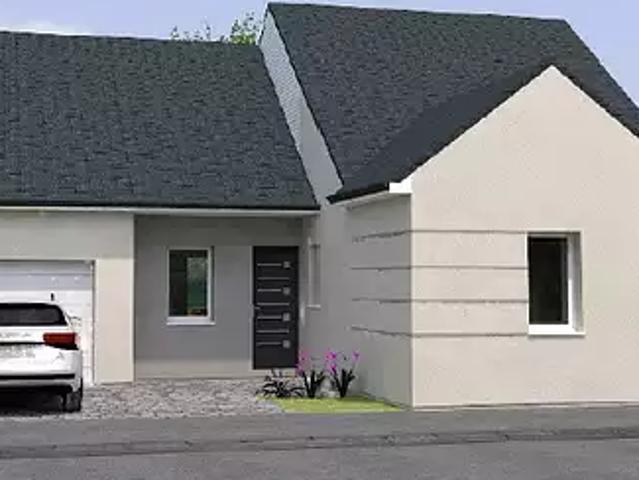 Rablay sur Layon 49750 Programme neuf maison neuf à vendre 5 pièces