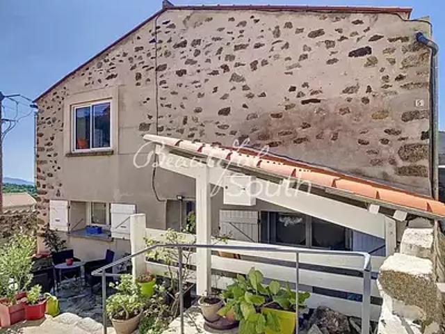 Rabouillet 66730 Achat / Vente maison 3 pièces t3