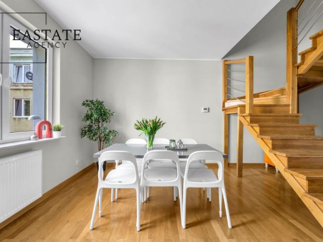 Rabsztyńska 109,60 m², Warszawa