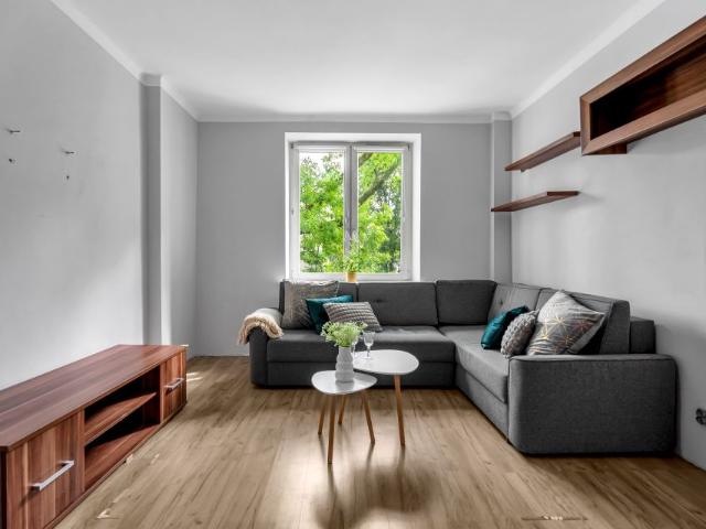 Rabsztyńska 17 30,34 m², Warszawa