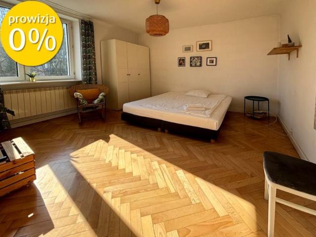 Racławicka 28,50 m², Warszawa