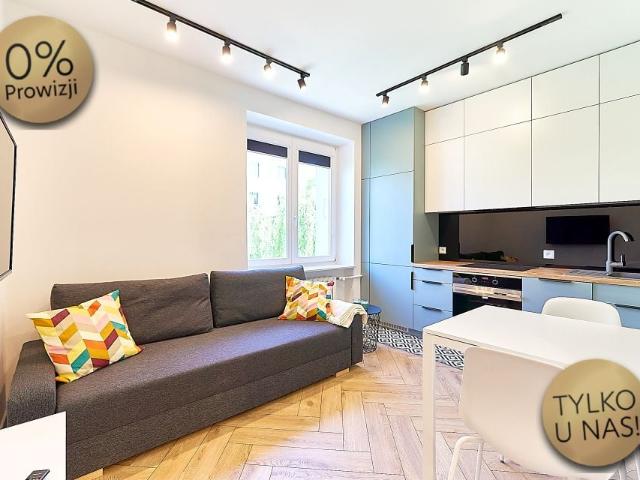 Racławicka 30 32,61 m², Warszawa