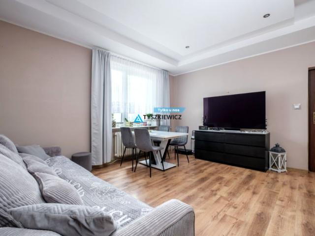 Racławicka 55 m², Gdańsk