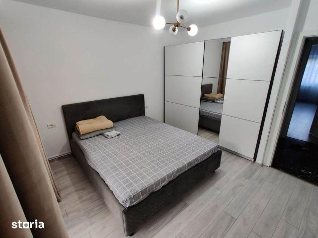 Racadau 2 camere,mobilat si utilat