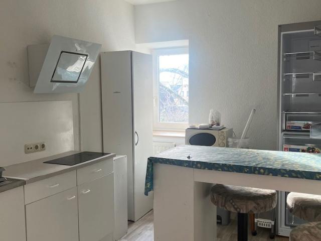 Racano Immobilien* Martinsviertel Gepflegte 2 Zimmer Dachgeschosswohnung