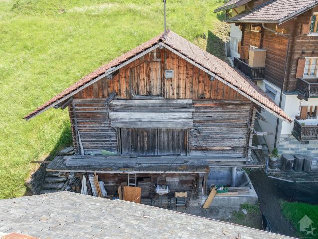 Raccard to renovate on sale in Euseigne | dreamo. Ch