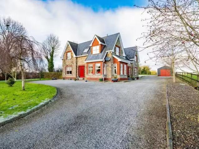 Racefield Lodge, Harristown, Kinnegad, Co. Meath, N91A244 is f.