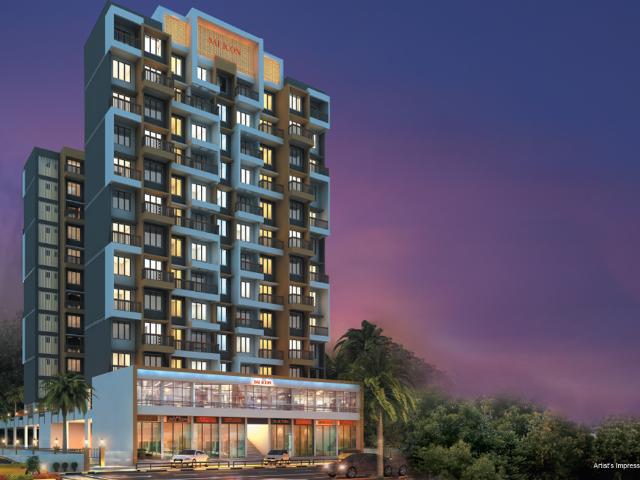 Rachana Enclave 1 Bedroom 388 Sq. Ft. Apartment in Kharghar Sector 34c Navi Mumbai Listing ID: #9309
