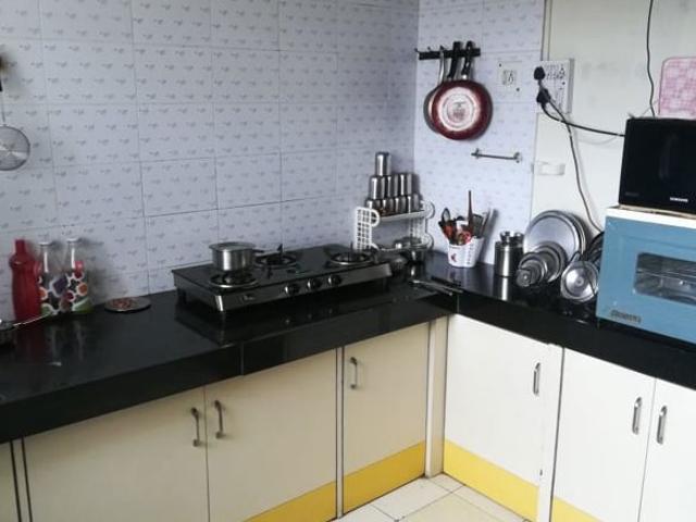 Rachana Polaris 3 Bedroom 1426 Sq. Ft. Apartment in Prabhat Road Pune Listing ID: #10376