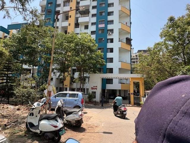 Rachana Shilpa 2 Bedroom 1200 Sq. Ft. Apartment in Kothrud Pune Listing ID: #10277