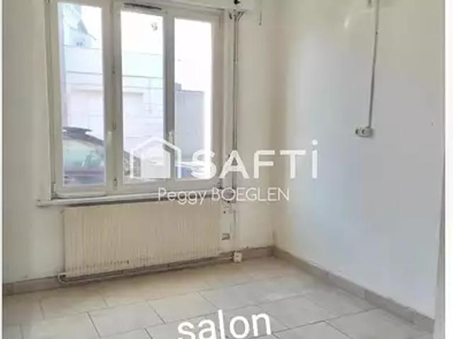 Râches 59194 Achat / Vente maison 6 pièces t6 terrasse parking