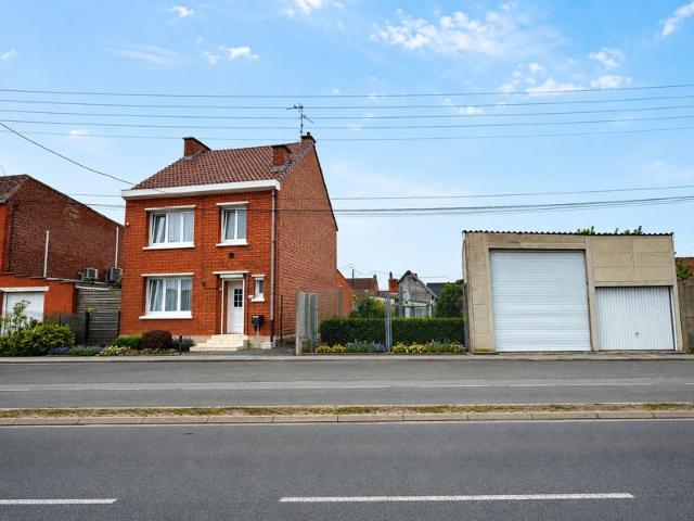 RACHES 2 lots MAISON + DÉPENDANCE