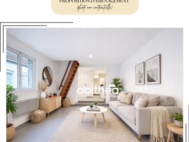 Râches Vente Maison 59