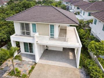 ราชพฤกษ์ 2.5 กม. บ้านเดี่ยวให้เช่า 3 นอน ติวานนท์ ราชพฤกษ์ โรบิน
