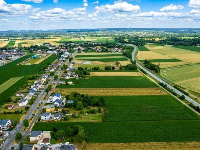 Raciborska 3 100 m², Chałupki