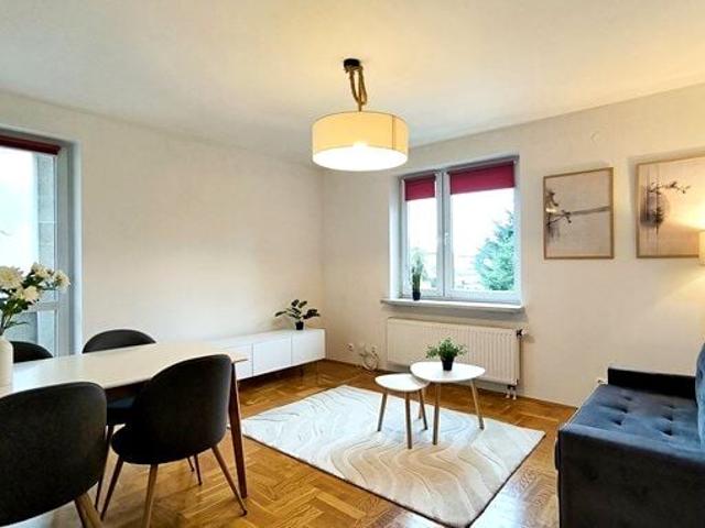Raciborska 44 m², Kraków