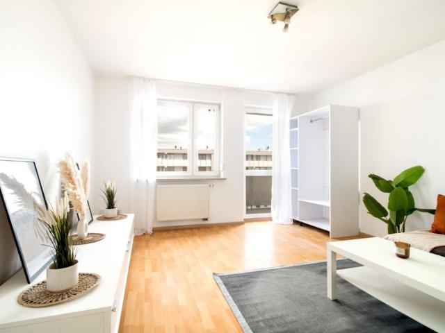 Raciborska 55 m², Kraków