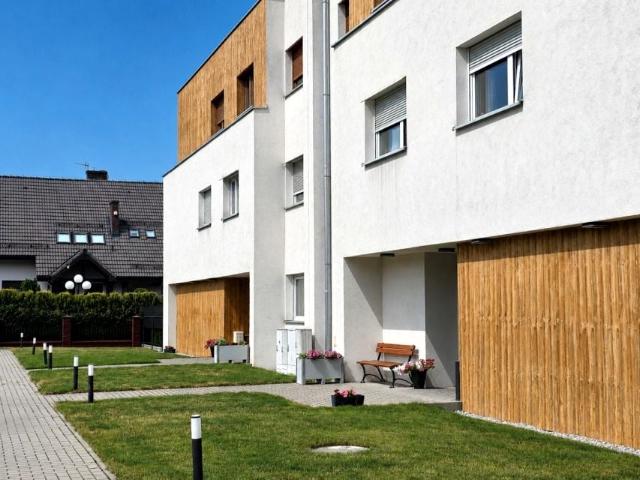 Raciborska 71,95 m², Rybnik