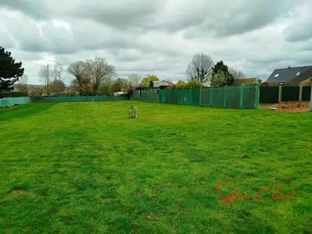 Racquinghem 62120 Achat / Vente terrain