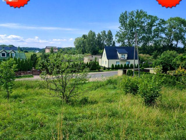 Raduńska 4 463 m², Niestępowo