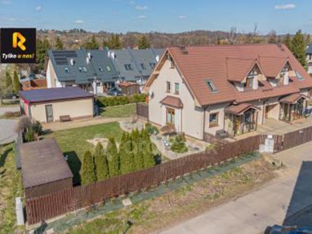 Radunica, 129 m² Dom