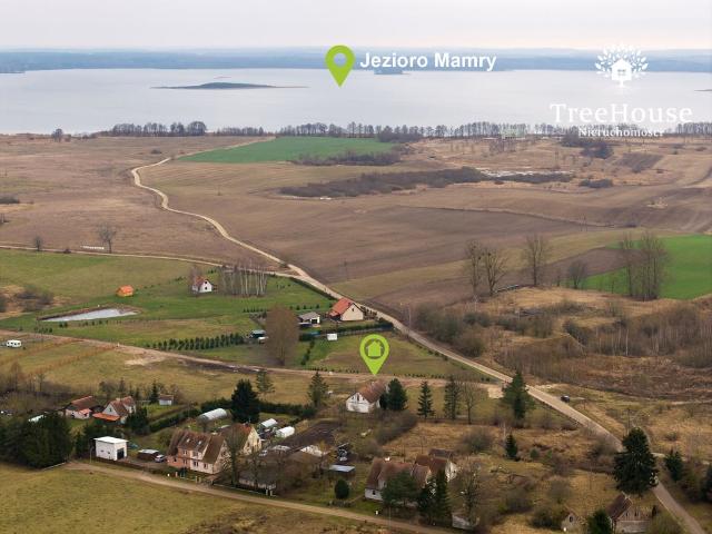 Radzieje, Kormoranów, 153 m2