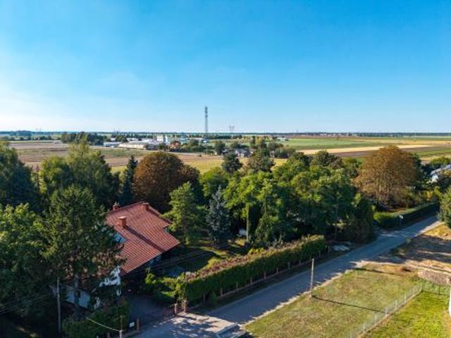 Radzików, 188 m² Dom