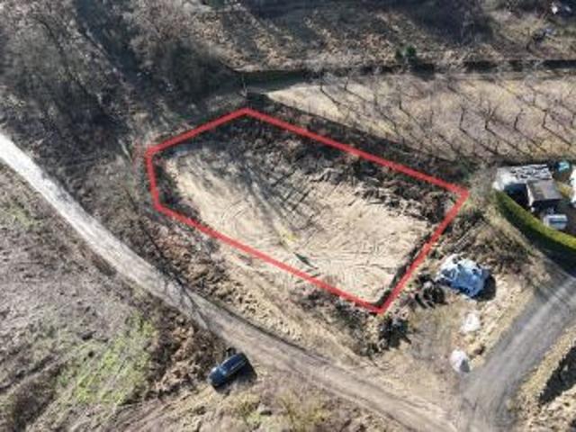 Radziszewo, ul. Stokrotki, 943 m² Działka