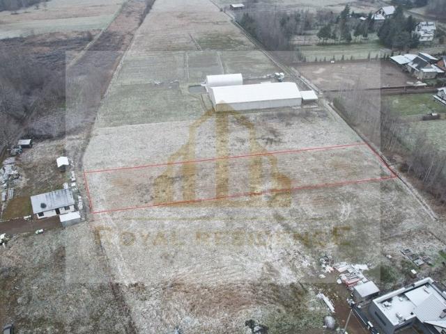 Radziszów, Podlesie, 2 100 m2