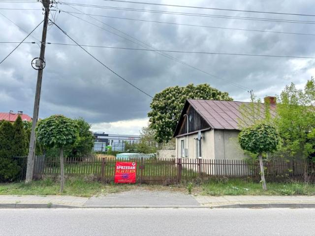 Radzyńska 1 246 m², Kock
