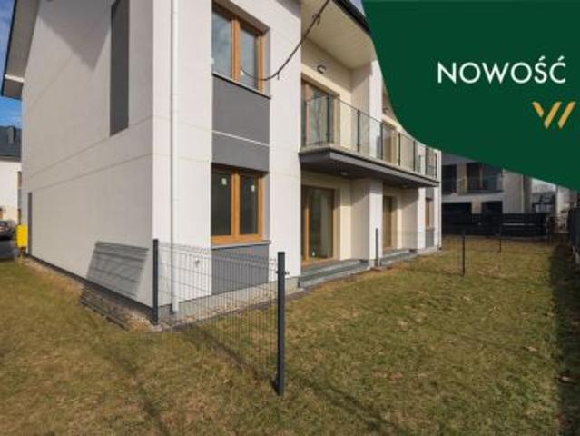 Radzymin, ul. Gródki, 60 m² Mieszkanie