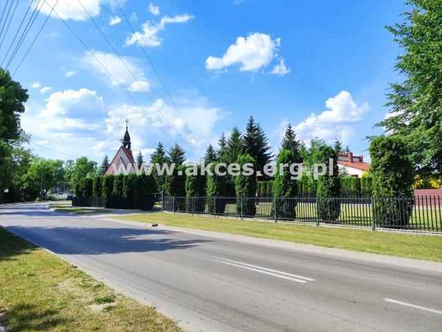 Radzymin, Centrum, 931 m2