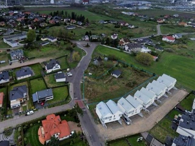 Radarowa 2 661 m², Gdańsk